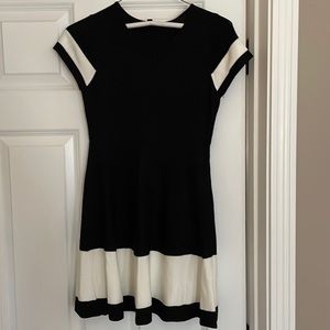 Girls Size Large short sleeve sweater dress